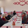 Repas de Noël à Clazay  17-12-2022 4