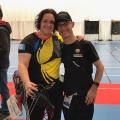 Victoire de JULIE Médaille d'OR au Championnat de France Dimanche 9 Mars 2025 