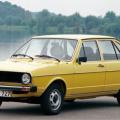 Ma passat jaune